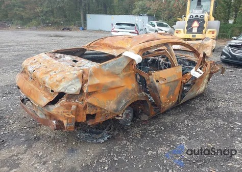 2022 Hyundai Elantra Sel из США, поврежденный, VIN 5NPLN4AG8NH055498